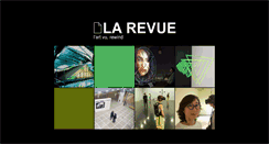 Desktop Screenshot of larevue.fr