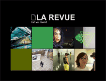 Tablet Screenshot of larevue.fr